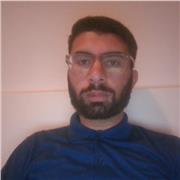 Native English speaker with IELTS score of 7 Band offers private English lessons for children and adults online